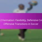 2-3-5 Formation: Historical Perspective, Attacking Overloads, Scoring Strategies in Soccer