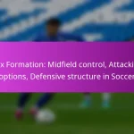 Throw-Ins: Tactical Uses, Player Movement, Offensive Setups