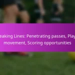 Free Kick Formations: Wall setups, Player movement, Offensive scoring angles