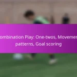 4-2-2-2 Formation: Attacking Variety, Player Movement, Scoring Chances in Soccer