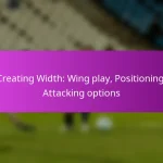 Defensive Set Pieces: Marking strategies, Positioning, Counter-attacks