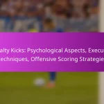 Set Piece Variations: Creative approaches, Player movement, Scoring options