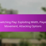 Corner Kicks: Delivery types, Player positioning, Offensive strategies